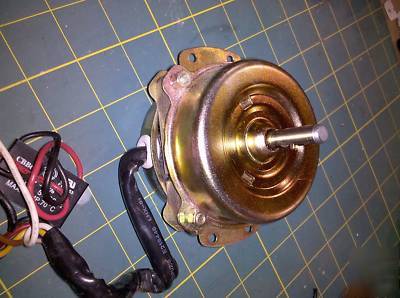 SS80 motor			 shunde toppin TP14 e , 	120VAC 35W