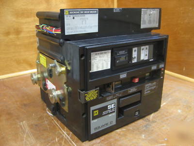 Square d 3000 amp 3000A SED363000LIGES508 SED363000LIG