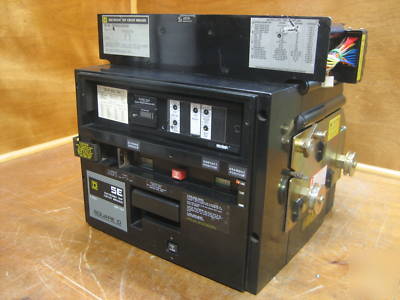 Square d 3000 amp 3000A SED363000LIGES508 SED363000LIG