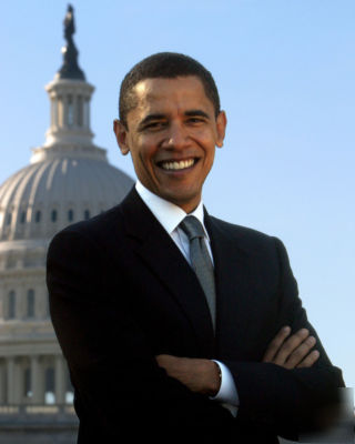 The ideology of barack obama.com - unique domain name 