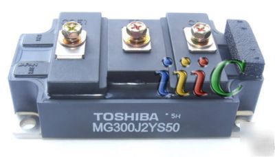 Toshiba igbt power module MG300J2YS50 300A/600V/2U