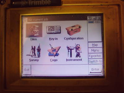 Trimble 5800 902-928MHZ radio & tsce