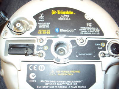 Trimble 5800 902-928MHZ radio & tsce