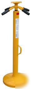 Vestil trailer stabilizing jacks sj-35