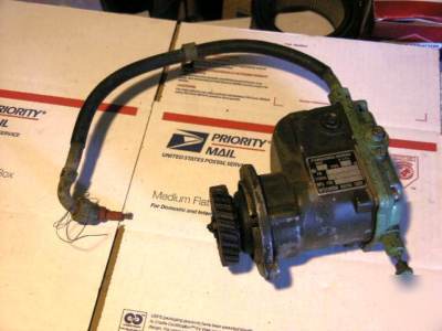 Fairbanks morse magneto xde-1B7U-2 wisconsin maenl 