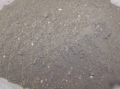 Firebrick refractory castable concrete 2500 - 25# bag
