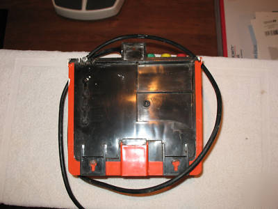 Gallagher electic fence charger