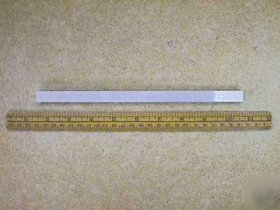 1 pc O1 steel 1/2 x 1/2 x 9 for knife & tool making etc