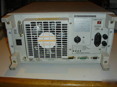 Aeroflex ifr marconi 6200 10MHZ-20GHZ scalar analyzer