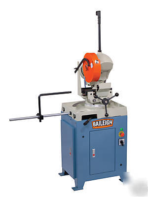 Baileigh industrial cs-275M cold saw