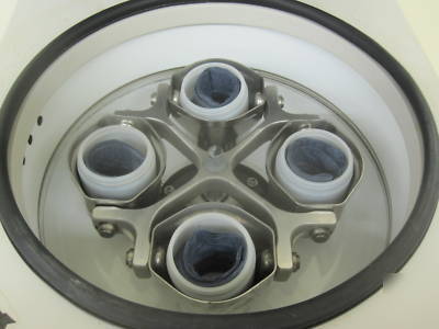 Beckman spinchron dlx centrifuge w gh-3.8 rotor