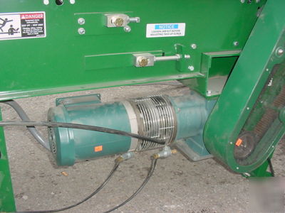 Conveyor roller system siemens dematic assembly line 