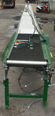 Conveyor roller system siemens dematic assembly line 