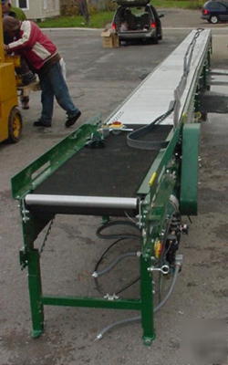 Conveyor roller system siemens dematic assembly line 