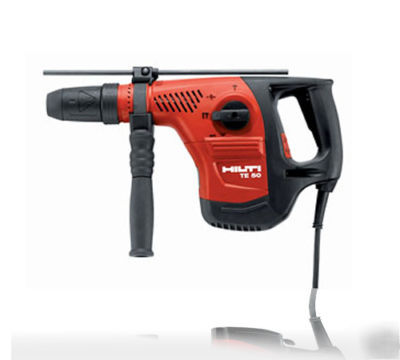 Hilti (flex) te 50 performance pkg tps 03443950 