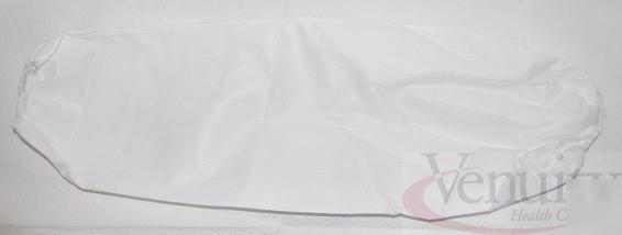 Kimberly clark 36870 white sleeve protectors lot/200