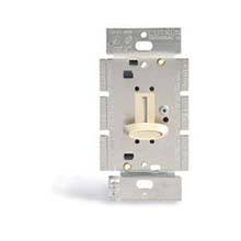 Lutron glyder linear slide dimmer #gl 603P-iv