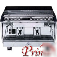 New astoria PLUS4YOU 2 group automatic espresso machine