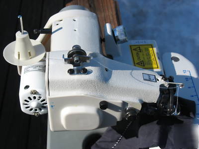 New blindstitch machine-sew strong - -great machine