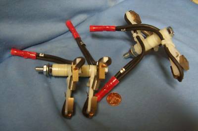 New hannay reels slip ring assembly iso 45 ecr 6600 ser/ 