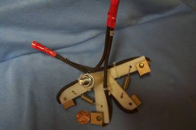 New hannay reels slip ring assembly iso 45 ecr 6600 ser/ 