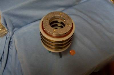 New hannay reels slip ring assembly iso 45 ecr 6600 ser/ 