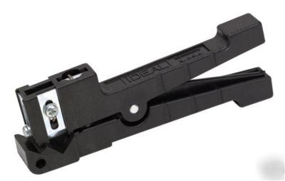 New ideal tools 33-652 10BASE-t crimpmaster RJ45 kit