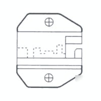 New ideal tools 33-652 10BASE-t crimpmaster RJ45 kit