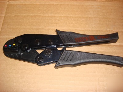New matco tools terminal crimpers for insulated CT66221 