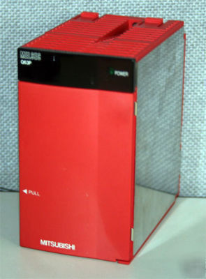New mitsubishi melsec system q Q63P plc power supply 