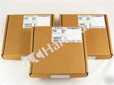 New * sealed* allen bradley 1784-pktxd /b 1784PKTXD qty