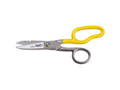Ss scissors stripping notch klein tools #2100-8