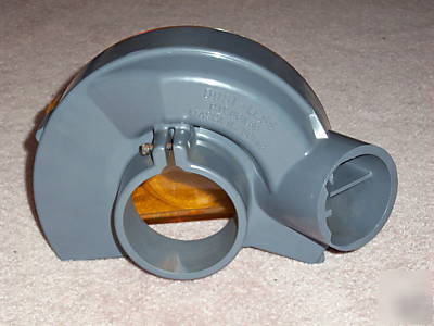 Surface grinder wheel guard for chevalier&boyer-schultz