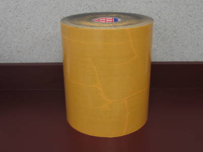 Tesa 62855 dbl sided pe foam 12IN x 300YD 1 roll 