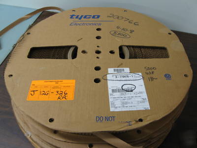 Tyco #3-770476-1, 1 reel of 5000