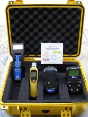 Guardian 2000 hazard detection kit