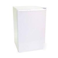 Haier 4.6 cu. ft. rigerator/freezer - white - HNSE05