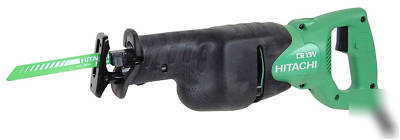 Hitachi CR13VB2 (110V) recipro-sabre saw + carry case