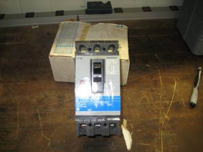 Ite circuit breaker 240VSC ED2 3 pole 30AMPS