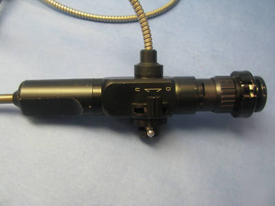 Machida fba-6-150 borescope optical gage fiber optics