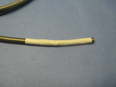 Machida fba-6-150 borescope optical gage fiber optics