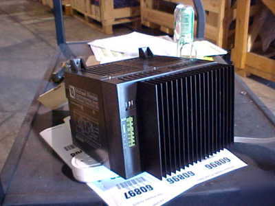 Michael riedel dc-usv-modul 20A/24V 5S dc ups