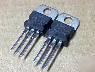 New 10 x L7915 LM7915 7915 voltage regulator -15V 1.5A