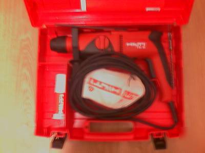 New brand hilti te-2 rotary hammer drill 230V