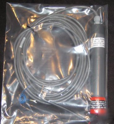 New honeywell DL5000 dissolved oxygen (d.o.) ppb probe 