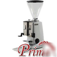 New mazzer super jolly espresso flat burr grinder