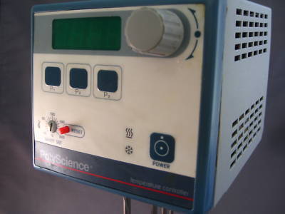 Polyscience 7306 immersion circulator