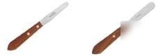 Vwr spatulas with wooden handles 11648-150 : 11648-150