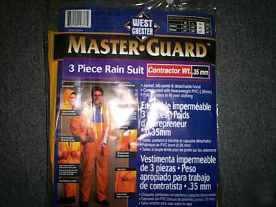 West chester master guard rain suit 44330