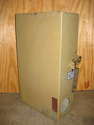 Westinghouse 400 a amp bus breaker switch ibp ibpkd